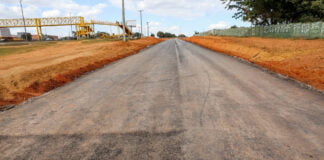 Marginal de Vicente Pires, na Estrutural, volta a ter mão dupla