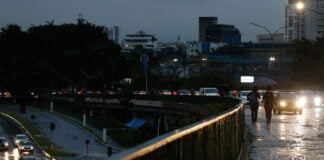 Novo ciclone extratropical alerta o sul do Brasil