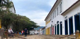 Paraty sedia o 10º Encontro Brasileiro de Cidades Históricas e Patrimônio Mundial