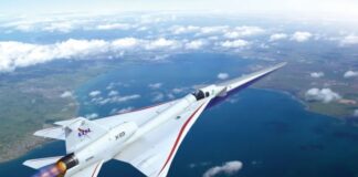 Nasa planeja voos comerciais de alta velocidade, com avanço de aeronaves supersônicas