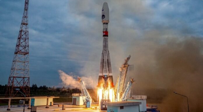 Missão Lunar da Rússia Fracassa com Colisão da Sonda Luna-25 na Lua tecnologia