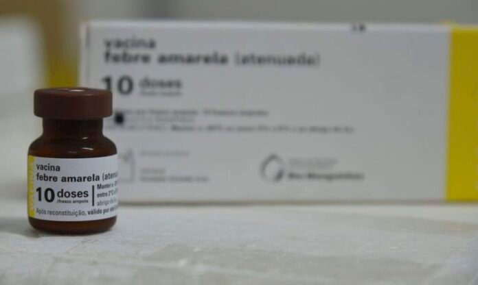 Vacina da Febre Amarela: 50 Anos de Contribuição para a Saúde Pública saude