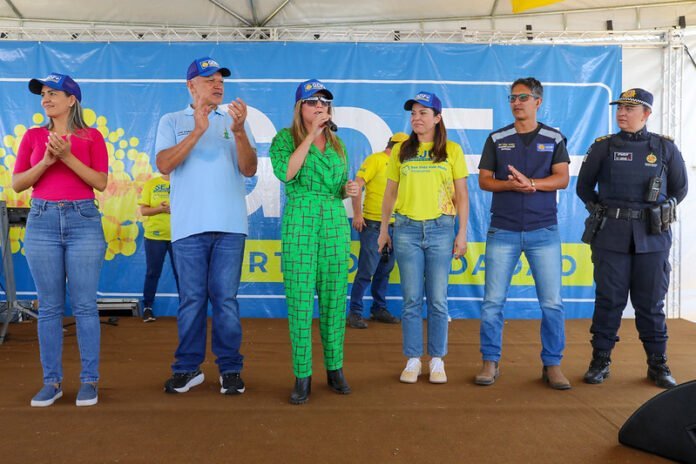 Celina Leão anuncia ampliação do GDF Mais Perto do Cidadão brasilia