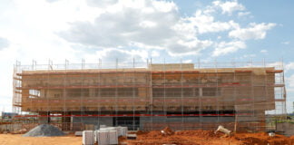 Governo conclui estrutura da nova sede da 35ª DP, em Sobradinho II