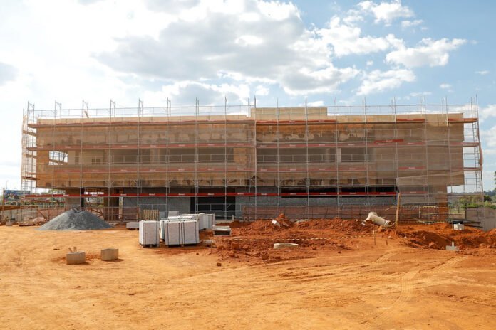 Governo conclui estrutura da nova sede da 35ª DP, em Sobradinho II brasilia