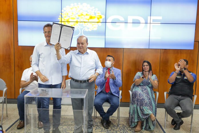 GDF concede licença de instalação ao Residencial Mansões Itaipu brasilia