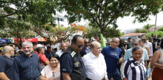 Paranoá Parque e mais três regiões receberão campo sintético