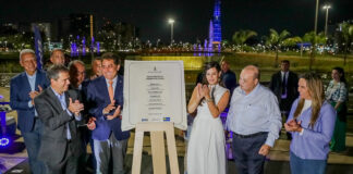 Jardim Burle Marx é inaugurado na área central de Brasília