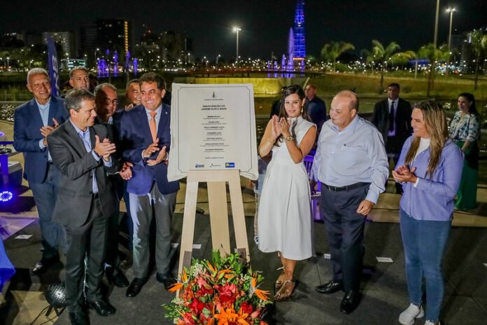 Jardim Burle Marx é inaugurado na área central de Brasília brasilia
