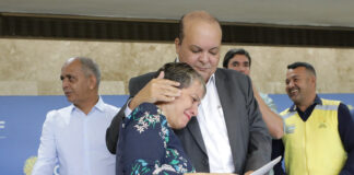 GDF impulsiona o desenvolvimento e regulariza mais 83 empresas