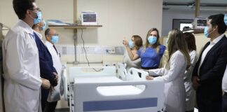 Novos leitos no Hospital de Base dobram capacidade de UTI Coronariana