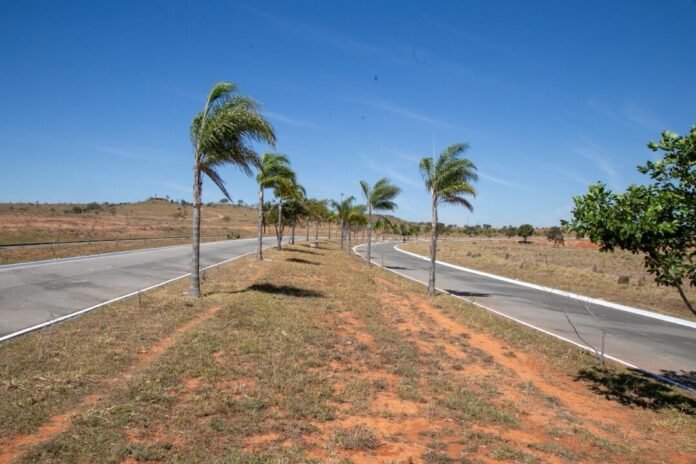 Residencial dos Jacarandás tem mais 76 lotes para licitação este mês brasilia