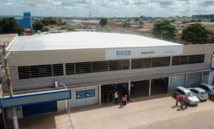 Núcleo senai de valparaíso abre inscrições para cursos de marcenaria e eletricista predial Brasília