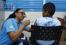 Cobertura vacinal infantil avança, mas 13,5 milhões de bebês ainda não receberam nenhuma dose