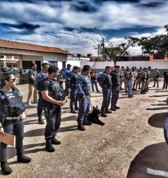 Valparaíso de goiás aponta redução nas estatísticas de criminalidade e se destaca entre as cidades mais seguras do estado brasilia