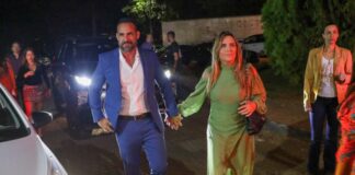 Celina Leão participa de formatura dos novos integrantes da Polícia Civil