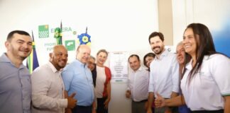 Atende val é inaugurado e será um vapt vupt municipal