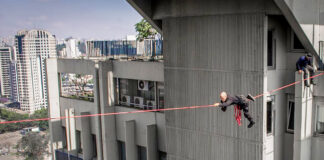 Policial penal é o primeiro do DF a liderar curso de ação tática especial