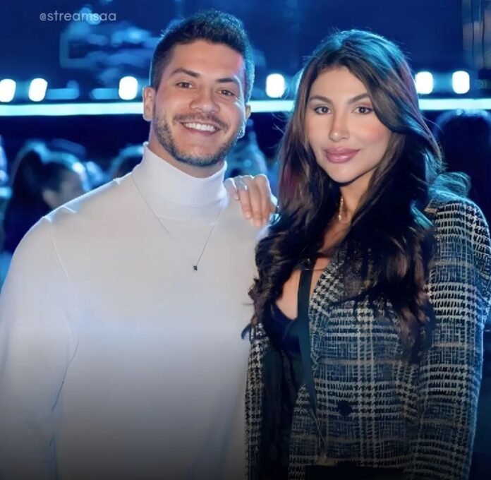 Jheny Santucci desabafa sobre término com Arthur Aguiar durante gravidez cultura