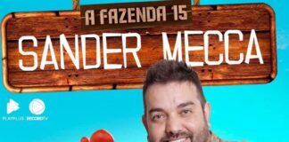 Sander Mecca, Ex-Twister, é Confirmado em A Fazenda 15 com História de Superacão