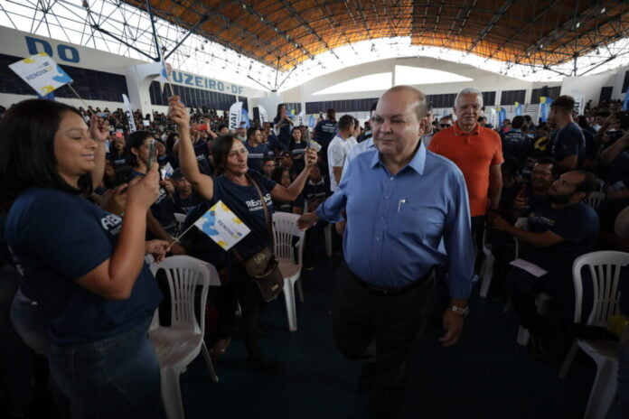 RenovaDF forma mais 2 mil alunos e chega a 1,6 mil equipamentos reformados brasilia