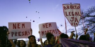 Debate sobre a descriminalização do aborto até a 12ª semana gera polêmica no Brasil