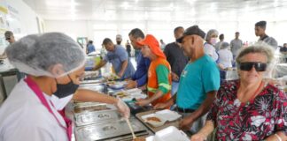 Oferta de refeições gratuitas para população em situação de rua é ampliada