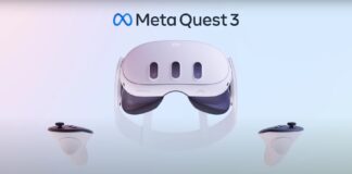 Meta apresenta Meta Quest 3: uma nova dimensão na realidade mista