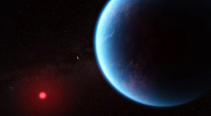 Exoplaneta K2-18b Pode Ter Água e Moléculas de Carbono em Atmosfera, Indicando Potencial para Vida tecnologia