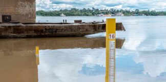 ANA declara situação crítica de escassez de água no Rio Madeira