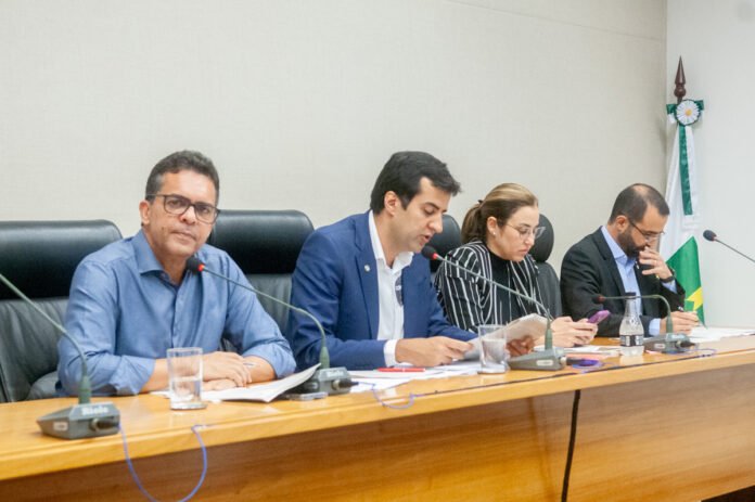 Comissão da CLDF aprova projetos para inclusão e equidade na saúde brasilia