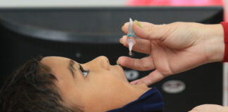 Dia Mundial de Combate à Poliomielite marca importância da imunização