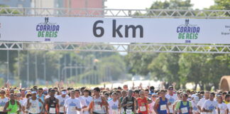 Edital abre 15 vagas para barracas de ambulante na Corrida de Reis – Adulta 2025