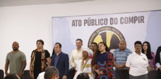 VALPARAÍSO DE GOIÁS ADERE AO SISTEMA NACIONAL DE PROMOÇÃO DA IGUALDADE RACIAL