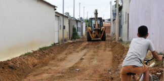 GDF lança licitação de R$ 3,6 milhões em obras no Pôr do Sol