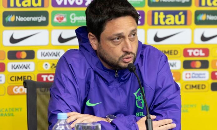 Técnico Arthur Elias divulga convocadas para amistosos da seleção feminina contra o Canadá esporte
