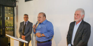 Governador participa da posse da Diretoria-Executiva do Sincodiv-DF