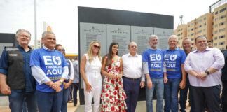 Boulevard transforma paisagem e mobilidade no coração de Taguatinga