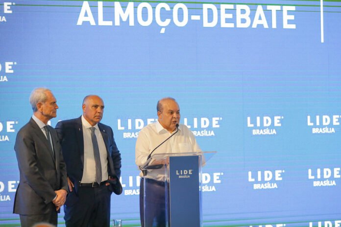 No Lide, governador destaca ações para manter desenvolvimento do DF brasilia