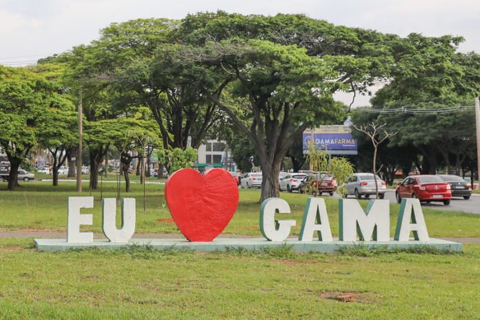 Gama completa 63 anos com investimentos de mais de R$ 140 milhões brasilia