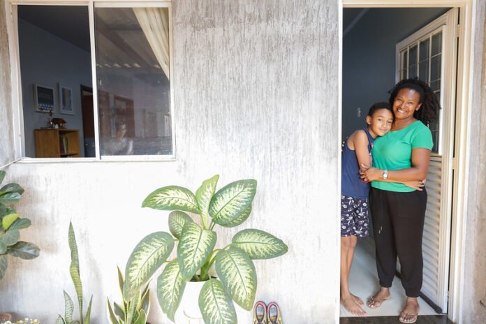 ‘Melhorias Habitacionais’ devolve dignidade e autoestima a famílias do DF brasilia