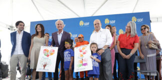 Governador Ibaneis Rocha entrega Cepi Sarah Kubitschek para o Sol Nascente