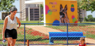 Primeiro ParCão de Samambaia leva lazer aos pets que vivem na região