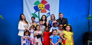 Projeto Vida Circular realiza desfile com filhos de catadores do DF