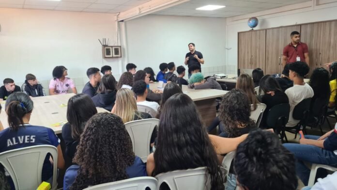 GDF amplia participação dos jovens na criação de políticas públicas brasilia