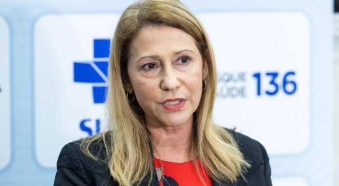 Combate à Tuberculose no Brasil é um Desafio, Afirma Secretária de Vigilância em Saúde do Ministério da Saúde