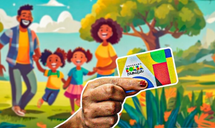 Título: Novo Bolsa Família paga adicional de R$ 50 para mães de bebês e integração com Cadastro Nacional de Informações Sociais resulta em exclusões e inclusões no programa economia bolsa familia