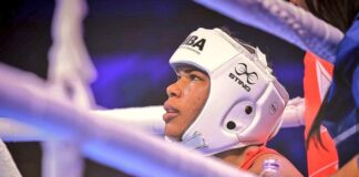 Viviane ‘Tanque’ Avança para as Quartas de Final no Boxe dos Jogos Pan-Americanos