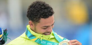 Ouro Duplo para o Brasil no Skate Street dos Jogos Pan-Americanos