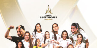 Corinthians vence o Palmeiras e conquista a Copa Libertadores Feminina